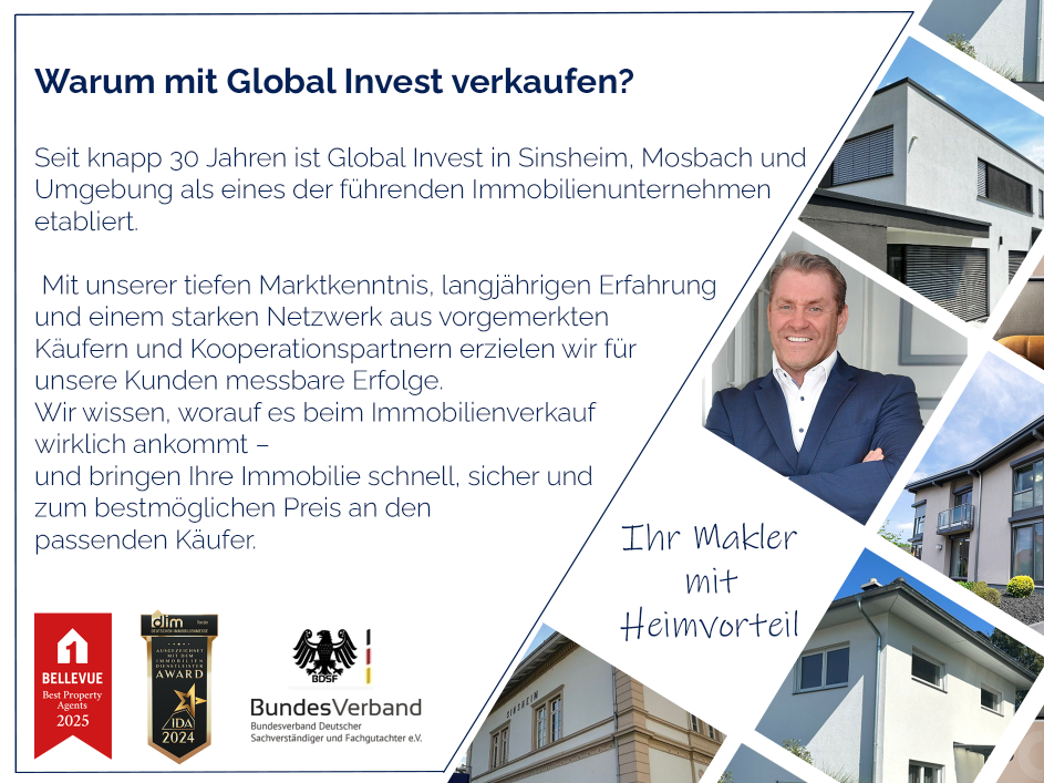 Immbilienmakler Sinsheim mit Heimvorteil Immbilienmakler Sinsheim mit Heimvorteil