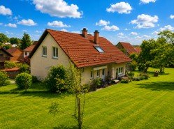 Hauptbild GLOBAL INVEST SINSHEIM | Tolles Ein- oder Zweifamilienhaus mit fast 2.000m² Grundstück in Michelbach