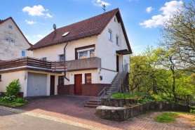 Hauptbild GLOBAL INVEST SINSHEIM | Freistehendes Einfamilienhaus in Rittersbach zum Schnäppchenpreis