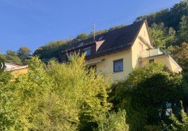 Hauptbild GLOBAL INVEST SINSHEIM | 2-3-Familienhaus in toller Lage von Ziegelhausen mit unverbaubarem Blick