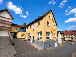 Hauptbild GLOBAL INVEST SINSHEIM | Alt und Neu - Mehrfamilienhaus mit 4 vermieteten Wohnungen und über 5% Rendite